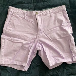 Purple Shorts